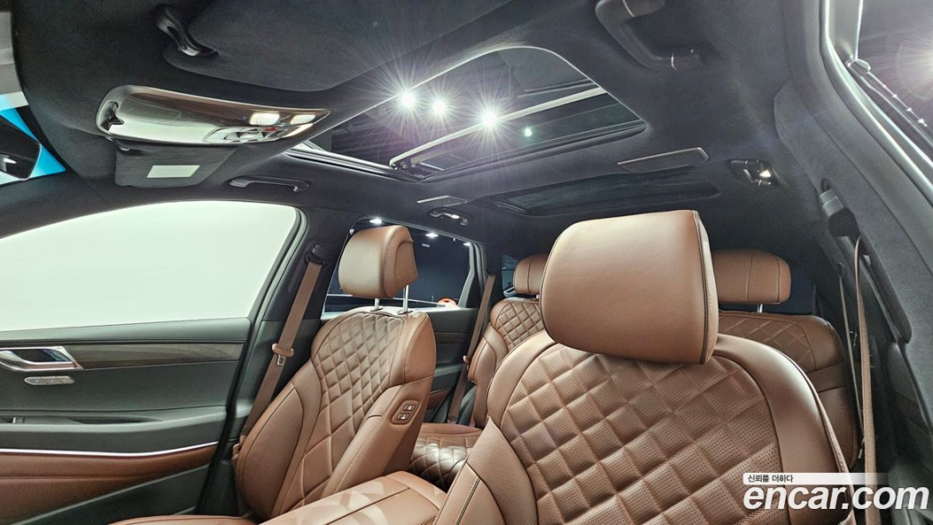 Genesis GV80 2.5T Gasoline AWD, 2024