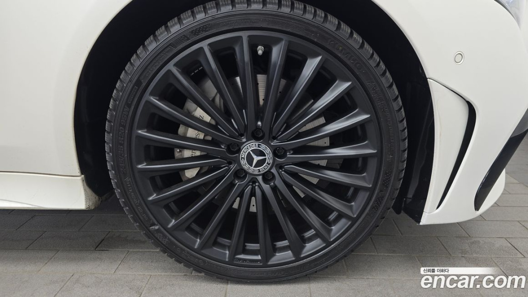 Mercedes-Benz CLS-Class CLS450 4MATIC, 2022
