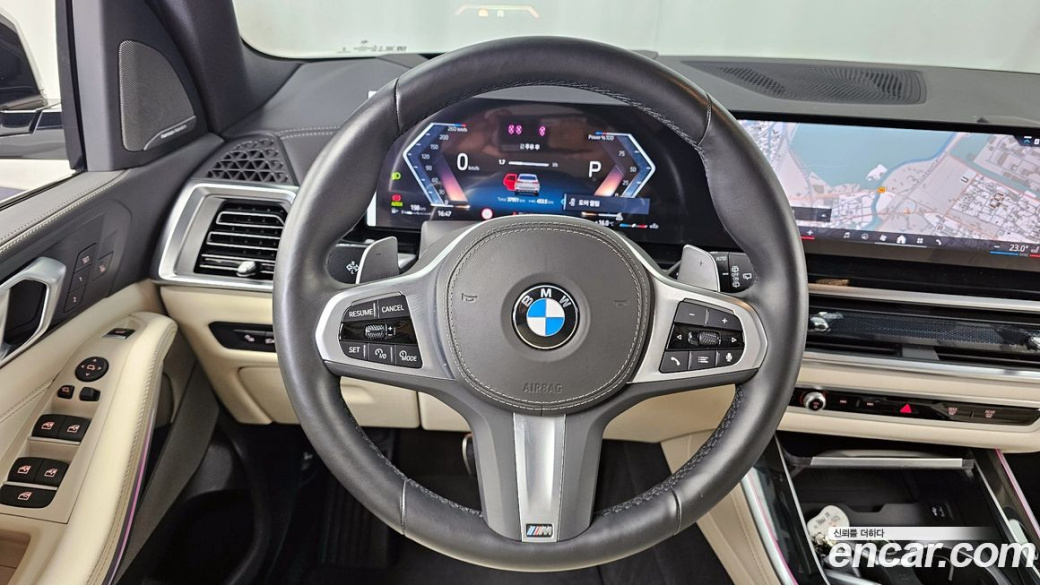 BMW X5 xDrive 40i M Sport, 2025