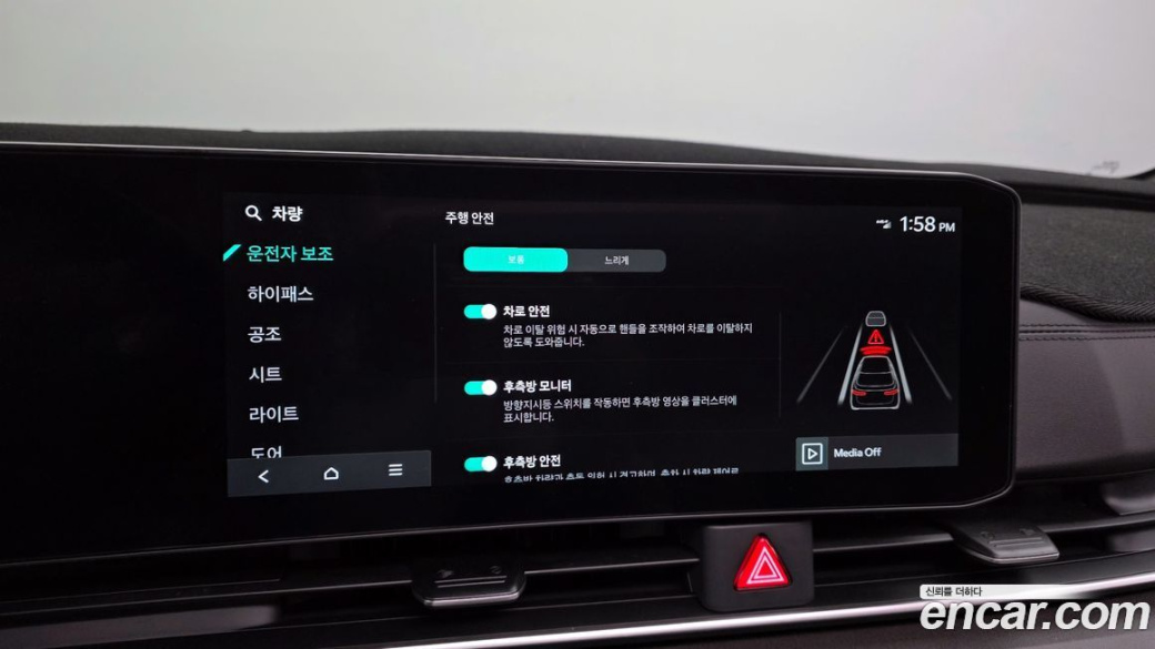 Kia Carnival 7-Seater Noblesse, 2025