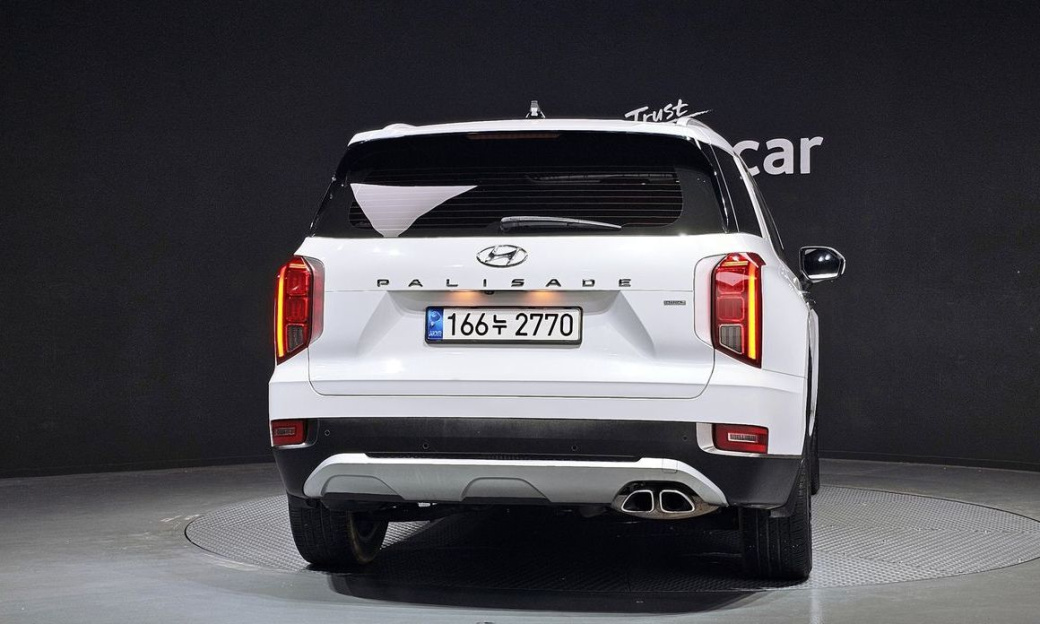 Hyundai Palisade Diesel 2.2 4WD, 2022