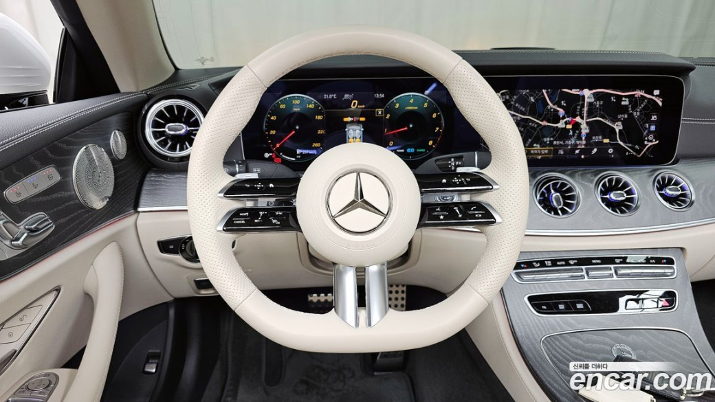 Mercedes-Benz E-Class E450 4MATIC Cabriolet, 2023