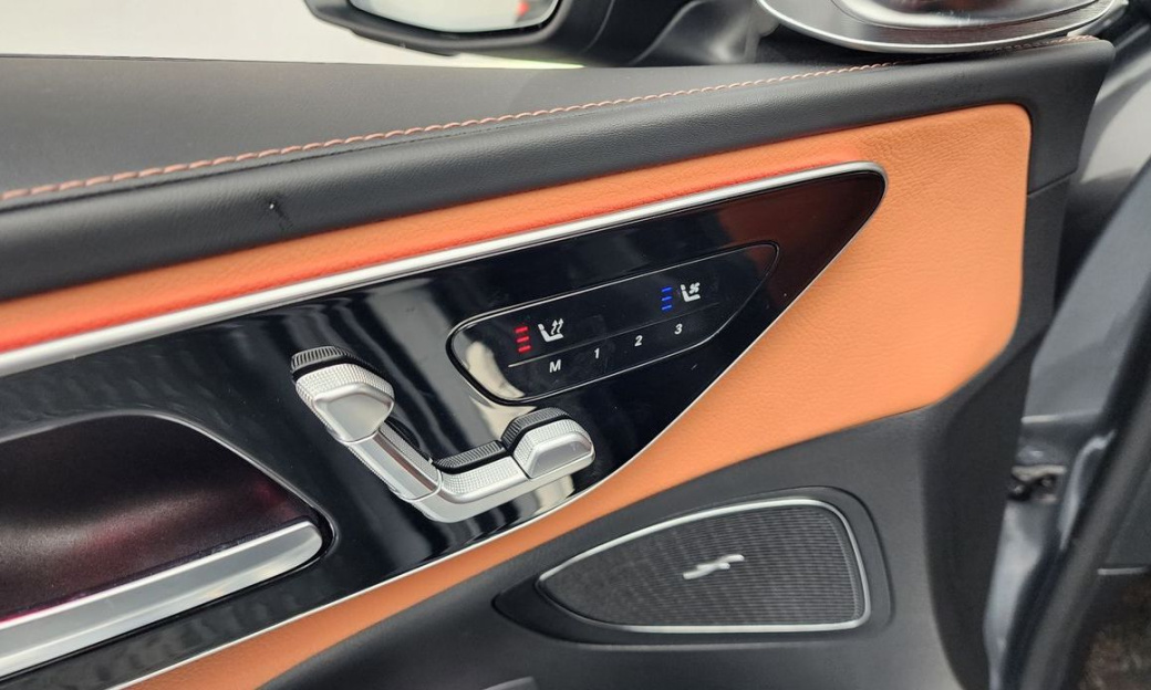Mercedes-Benz C-Class C300 AMG Line, 2022