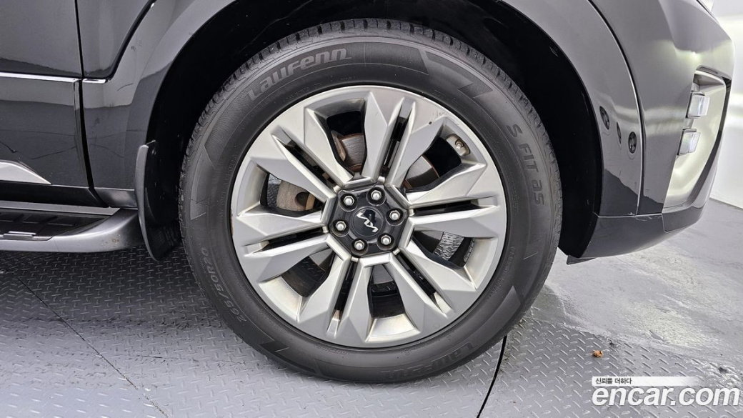 Kia Mohave Diesel 3.0 4WD 5-Seater, 2023