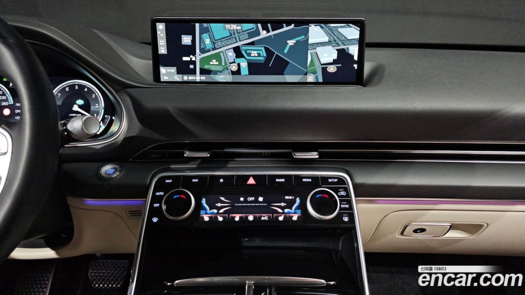 Genesis GV80 2.5T Gasoline AWD, 2023