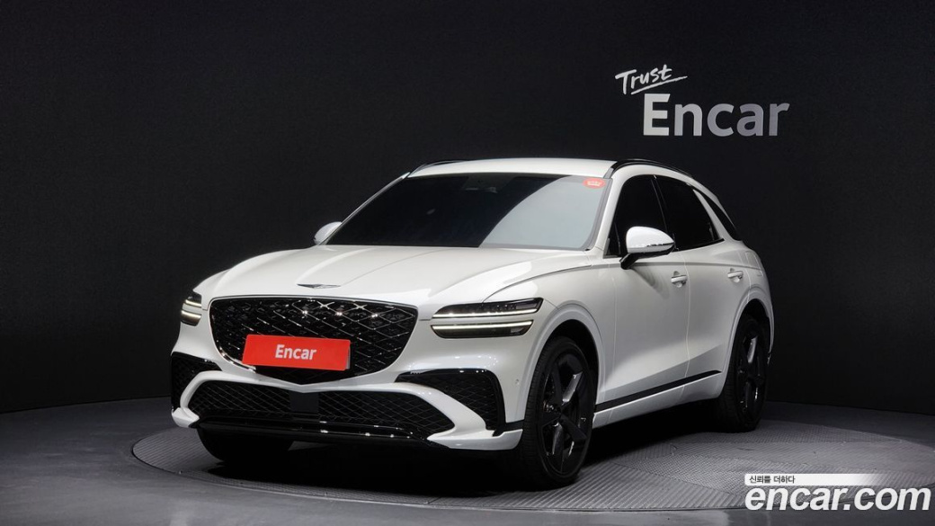 Genesis GV70 2.5T Gasoline 2WD, 2025