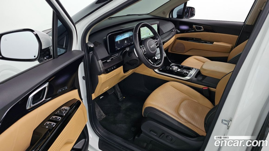 Kia Carnival 9-Seater Signature, 2023