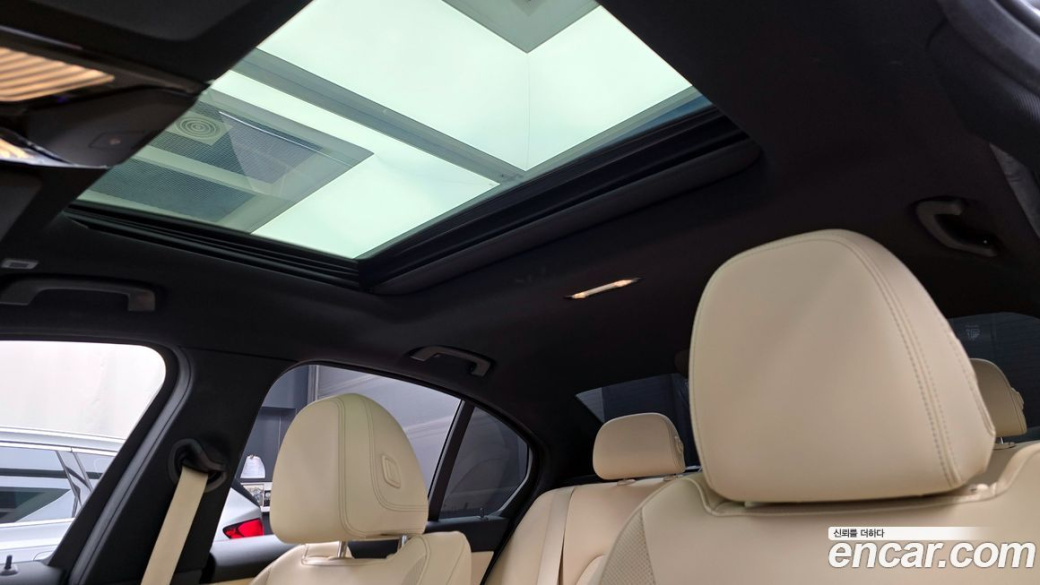 BMW 3-Series 320d xDrive M Sport, 2022