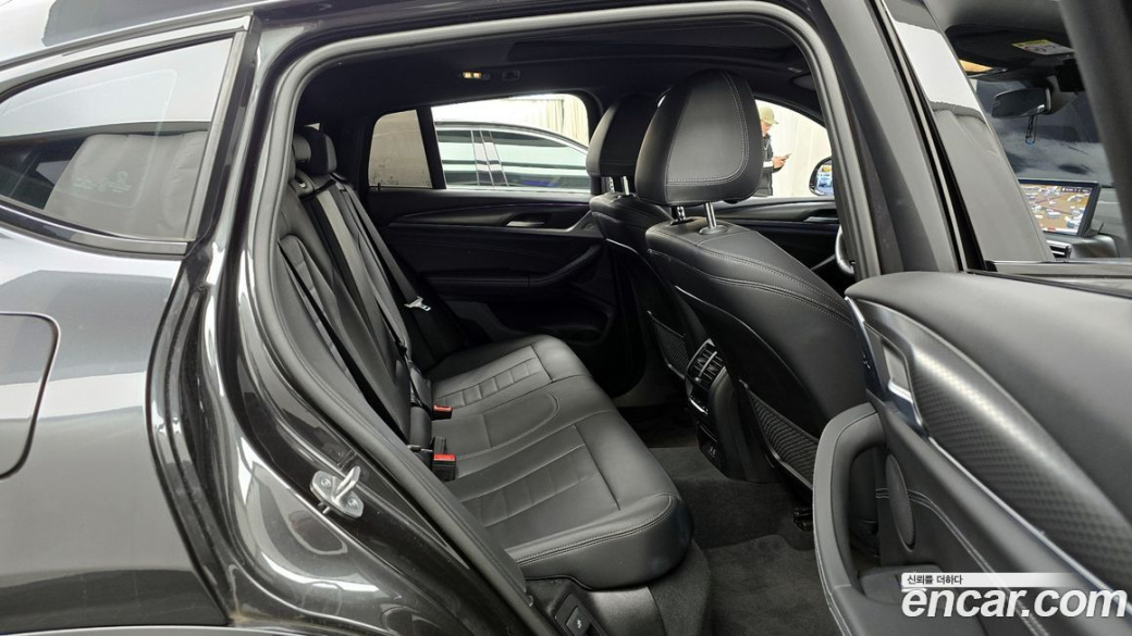 BMW X4 xDrive20i M Sport, 2023