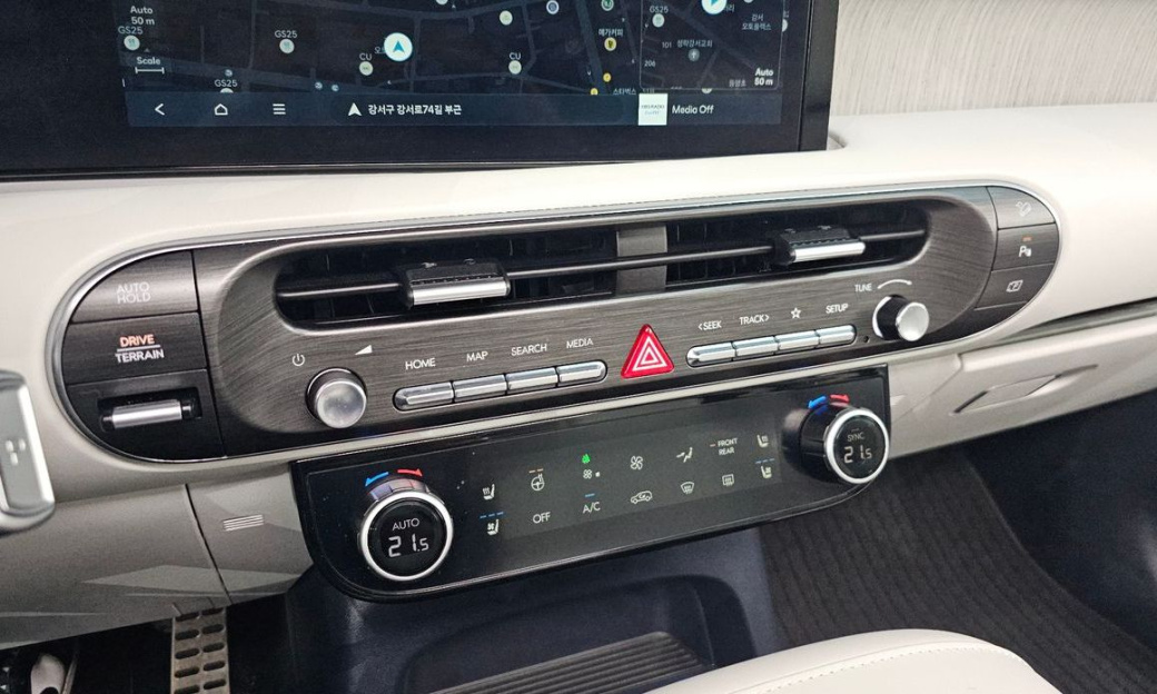 Hyundai Palisade Gasoline 2.5T 4WD 7-Seater, 2025