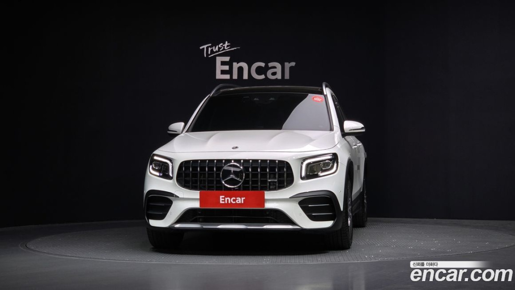 Mercedes-Benz GLB-Class AMG GLB35 4MATIC, 2023