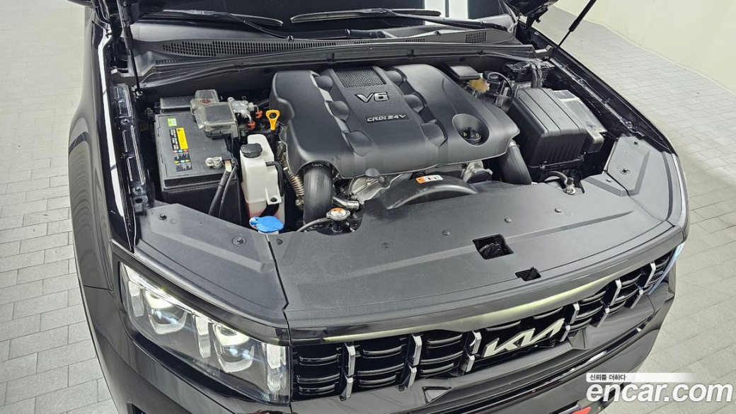 Kia Mohave Diesel 3.0 4WD 7-Seater, 2024