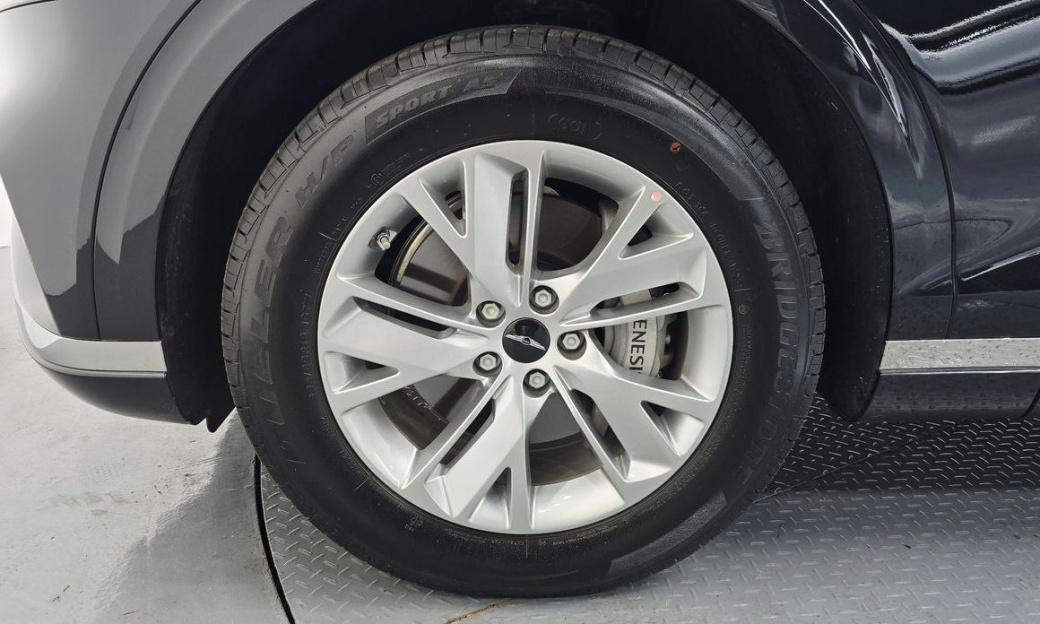 Genesis GV70 2.5T Gasoline AWD, 2025