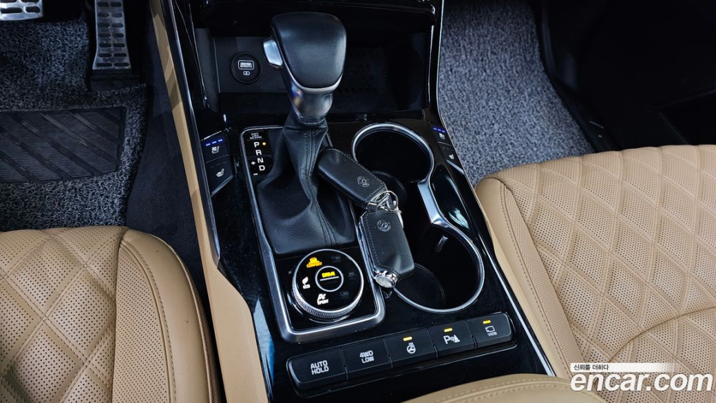 Kia Mohave Diesel 3.0 4WD 5-Seater, 2021