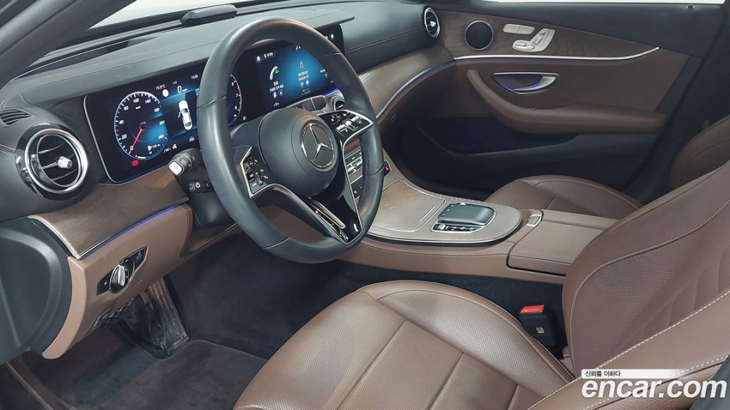 Mercedes-Benz E-Class E250 Exclusive, 2023