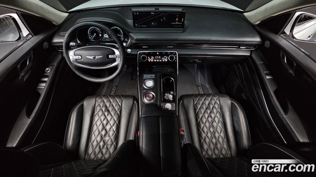 Genesis GV80 3.0 Diesel AWD, 2022