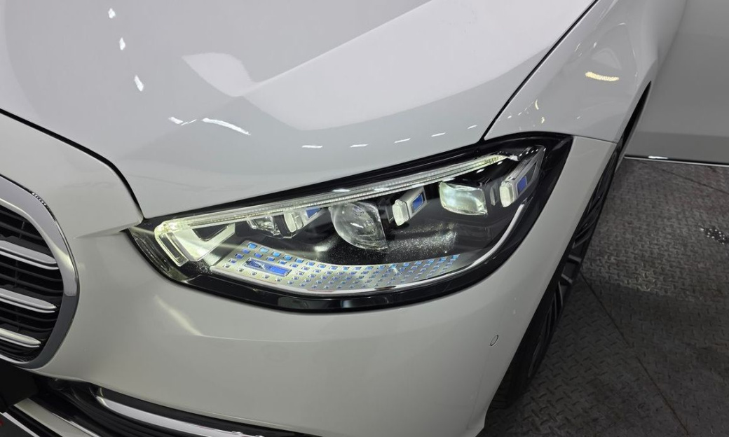 Mercedes-Benz S-Class S450 d 4MATIC, 2024