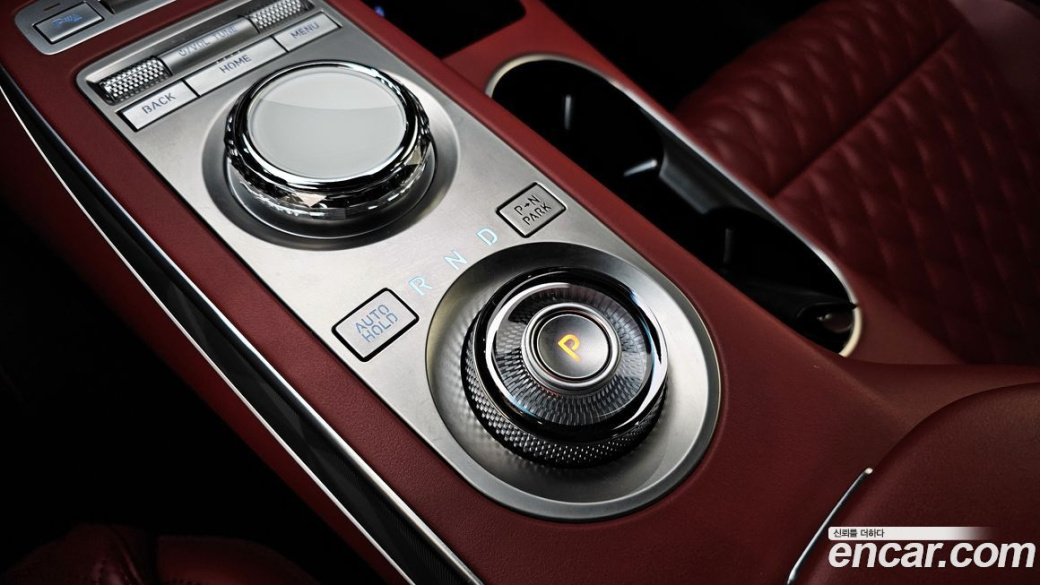 Genesis GV70 2.5T Gasoline AWD, 2022
