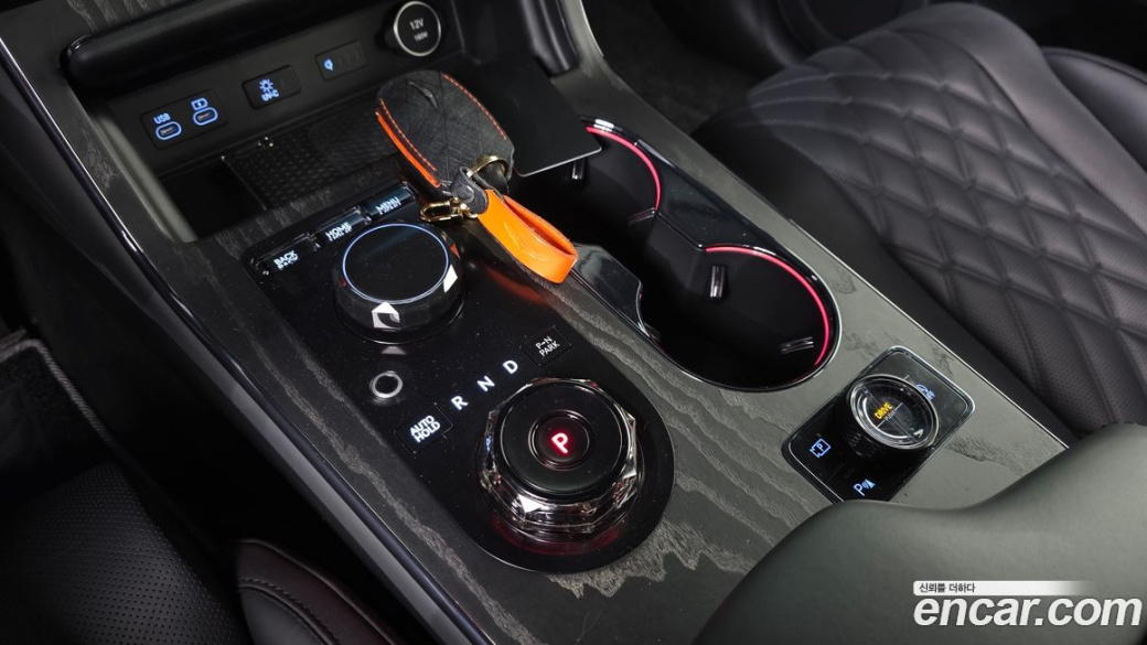 Genesis GV80 2.5T Gasoline AWD, 2025