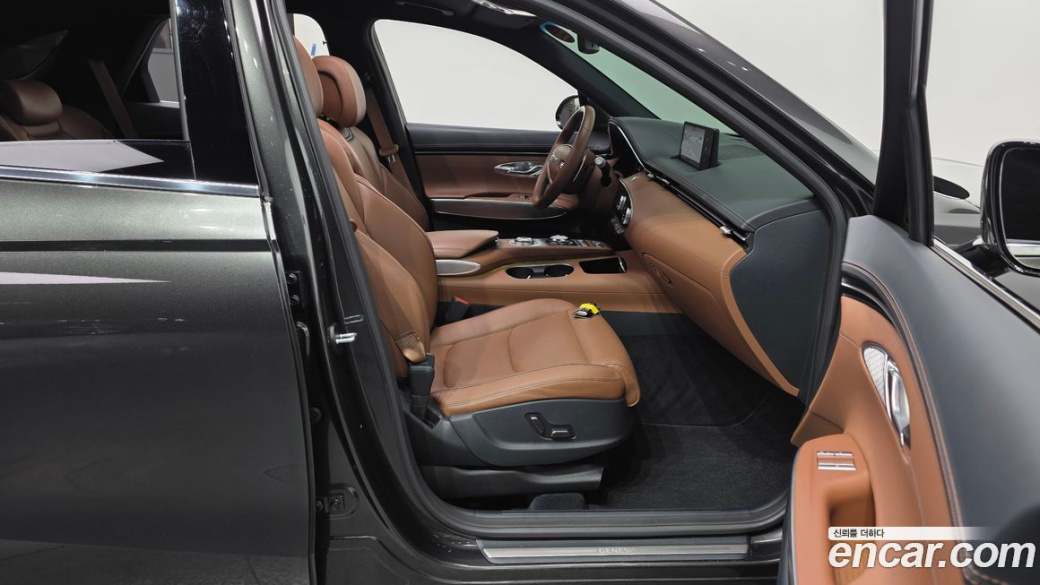 Genesis GV70 2.5T Gasoline AWD, 2024
