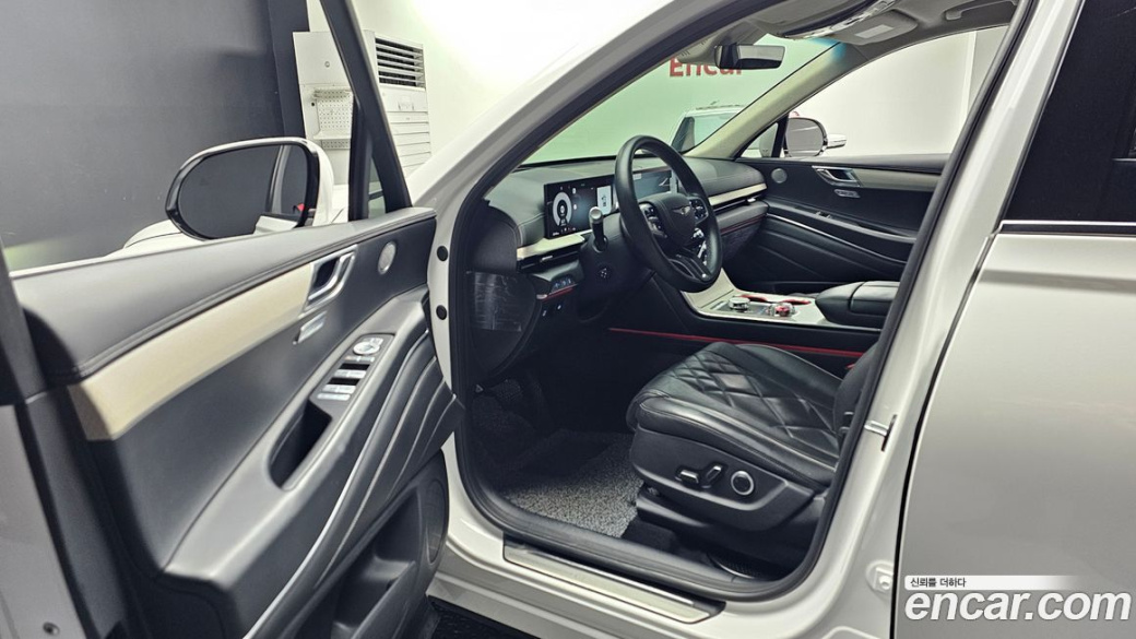 Genesis GV80 2.5T Gasoline AWD, 2024