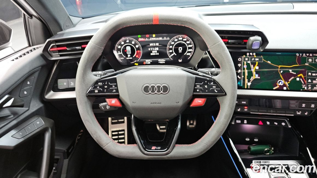 Audi RS3 2.5 TFSI Quattro, 2025