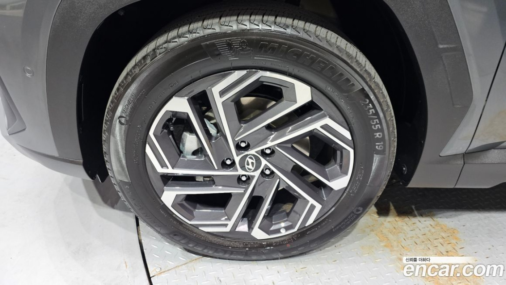 Hyundai Tucson Gasoline 1.6 Turbo 2WD, 2025