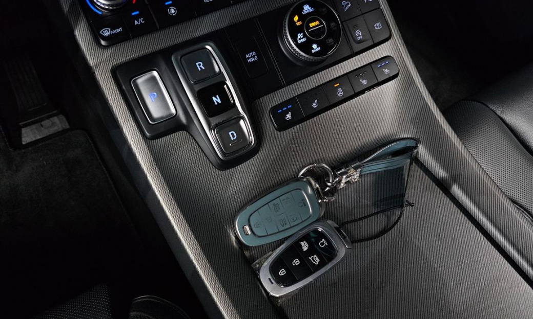 Hyundai Palisade Diesel 2.2 4WD, 2024