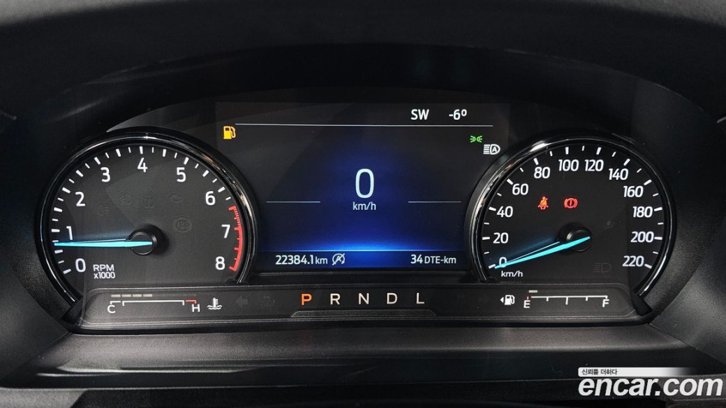 Ford Explorer 2.3 LimIted 4WD, 2022