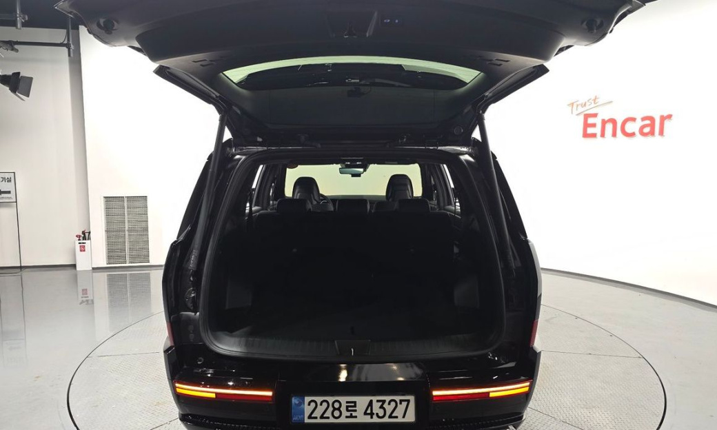 Hyundai Santafe Gasoline 2.5T 2WD, 2025