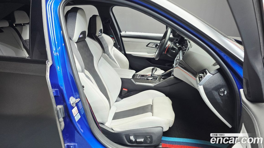 BMW M3 M3 Sedan Competition, 2021