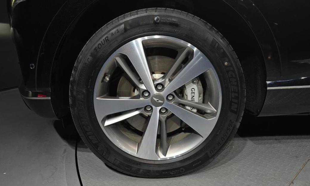 Genesis GV80 2.5T Gasoline 2WD, 2023