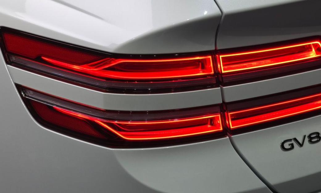 Genesis GV80 2.5T Gasoline AWD, 2024