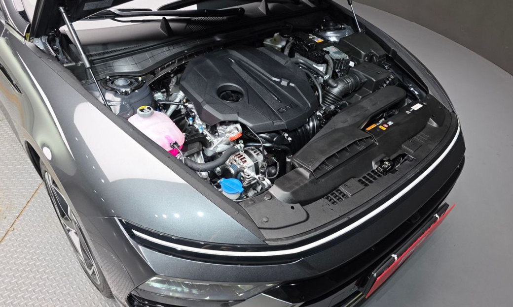 Hyundai Sonata 2.0, 2025