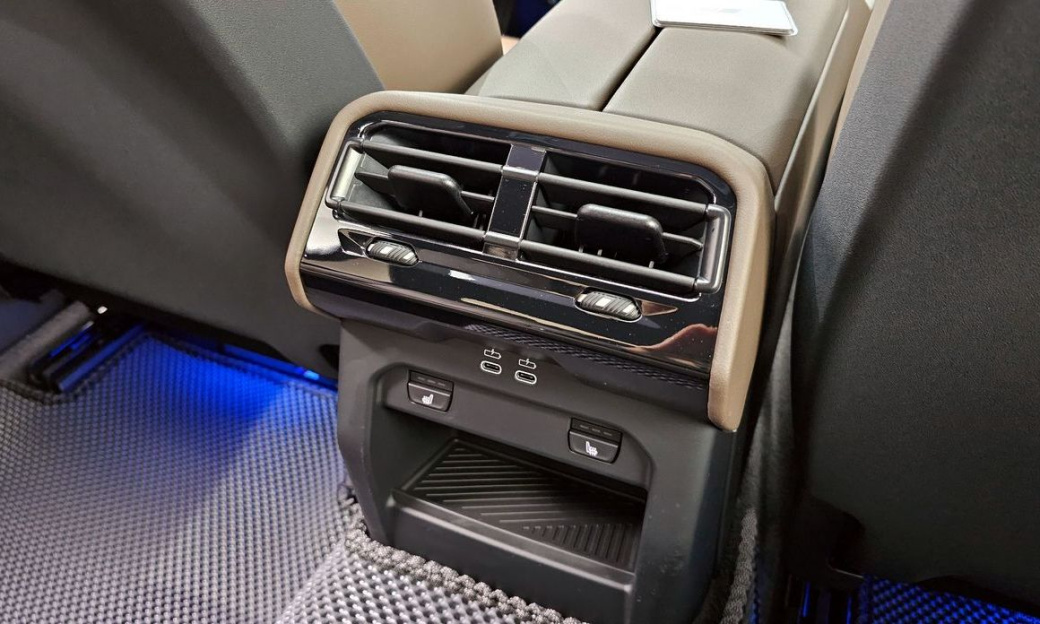 BMW 5-Series 520i M Sport, 2024
