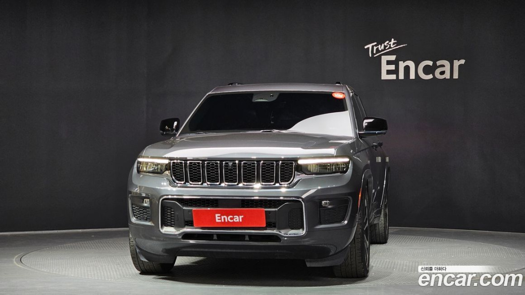 Jeep Cherokee 3.6 Overland, 2023