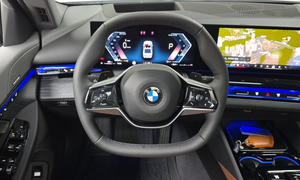 BMW 5-Series 530i xDrive, 2026