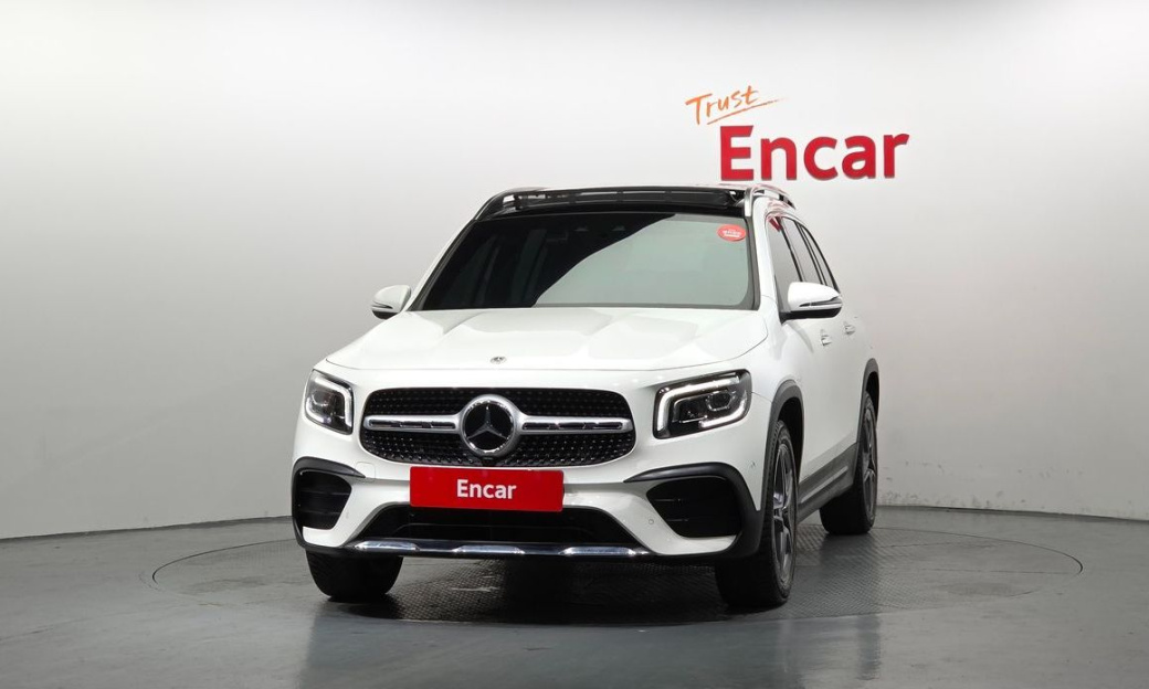 Mercedes-Benz GLB-Class GLB250 4MATIC, 2022