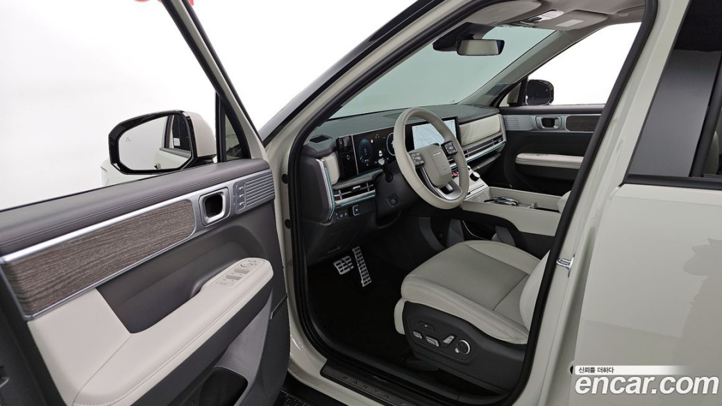 Hyundai Santafe Gasoline 2.5T 2WD, 2024