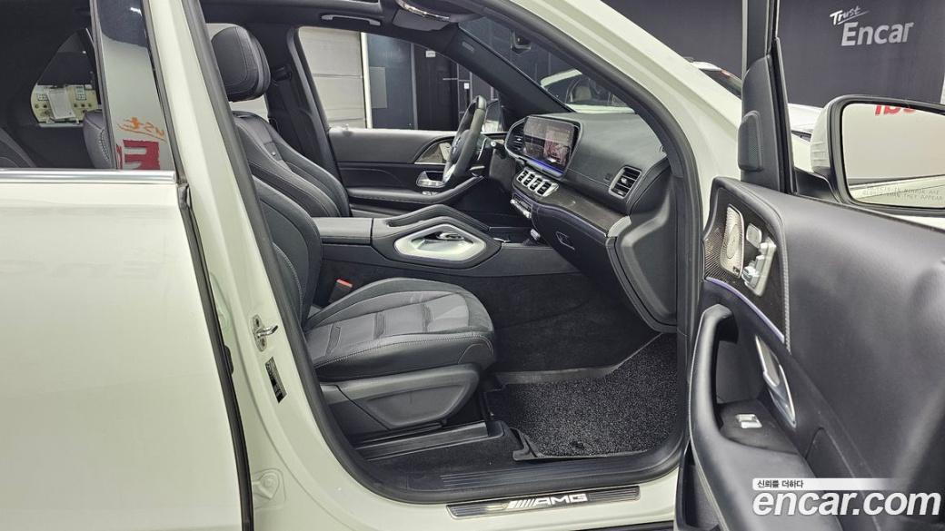 Mercedes-Benz GLE-Class AMG GLE53 4MATIC+, 2023