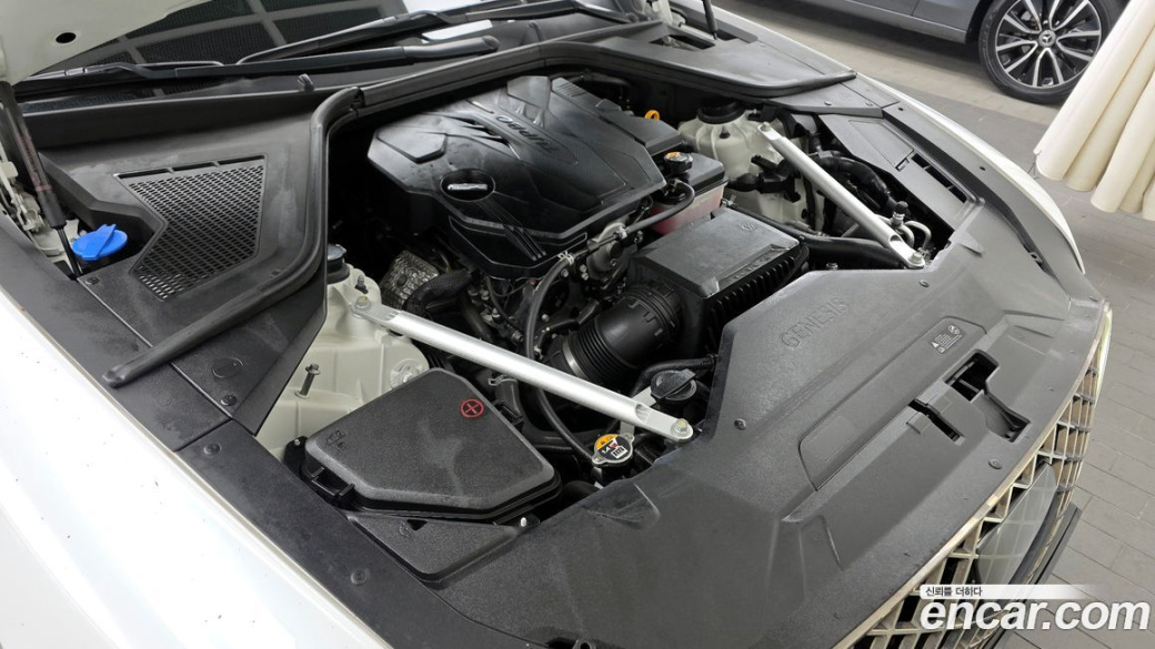 Genesis G80 Gasoline 2.5 Turbo AWD, 2022