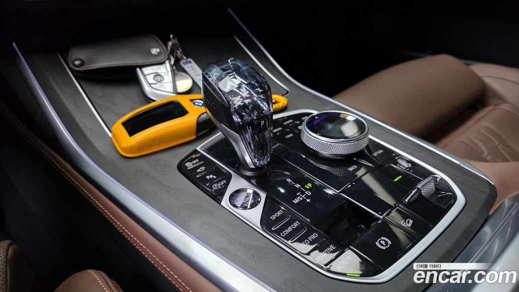 BMW X7 xDrive 40i Design Pure Excellence 7-Seater, 2022