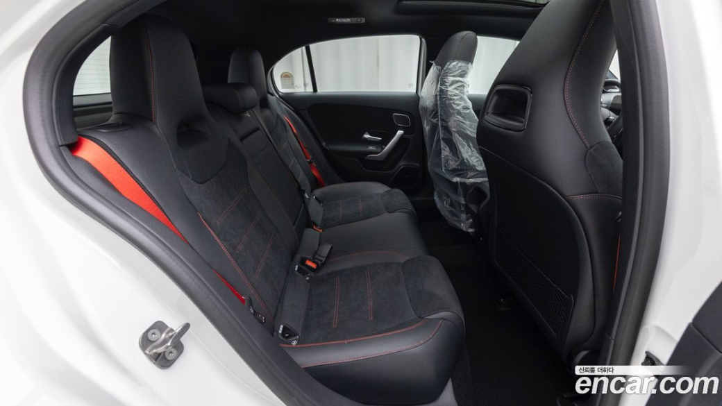 Mercedes-Benz A-Class AMG A45 4MAITC+ Hatchback, 2025