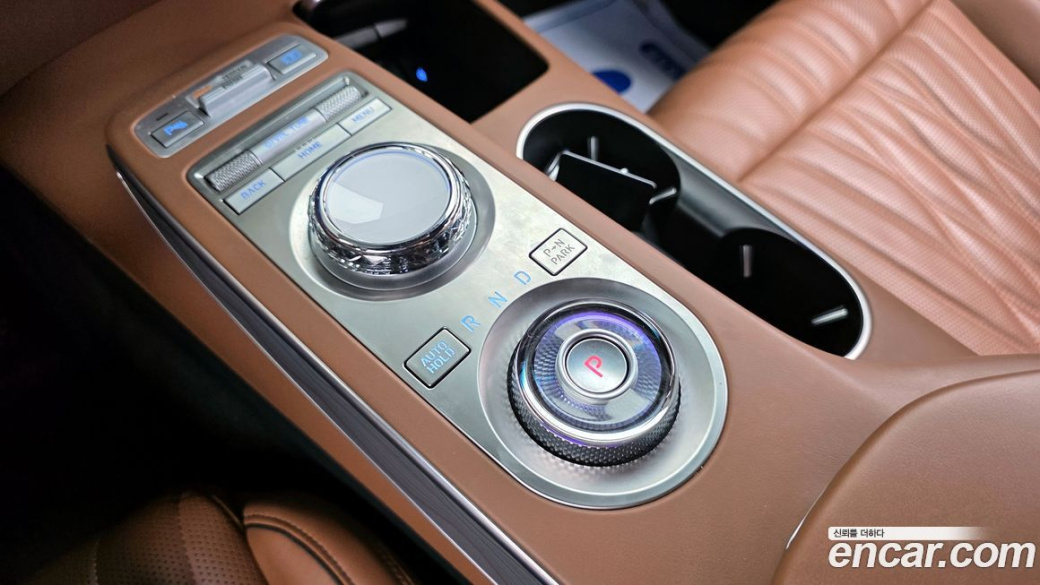 Genesis GV70 2.5T Gasoline AWD, 2022