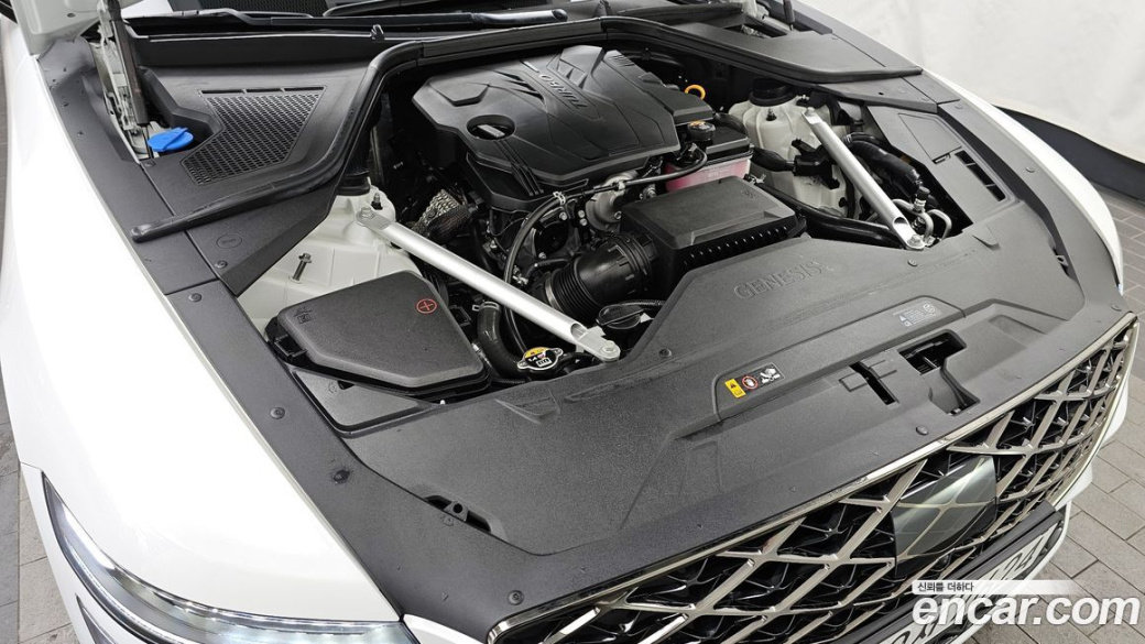 Genesis G80 Gasoline 2.5 Turbo AWD, 2025