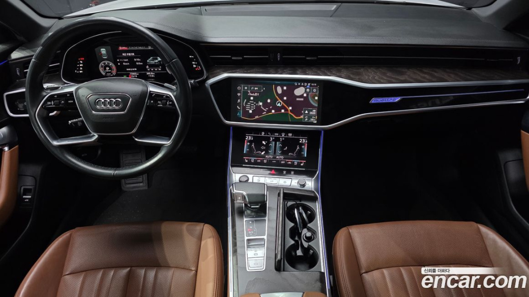 Audi A6 40 TDI Quattro Premium, 2023