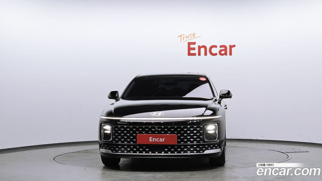 Hyundai Grandeur 2,5 Gasoline 2WD, 2023