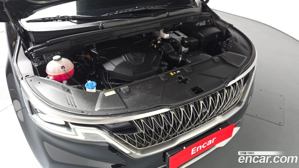 Kia Carnival 11-Seater Signature, 2023