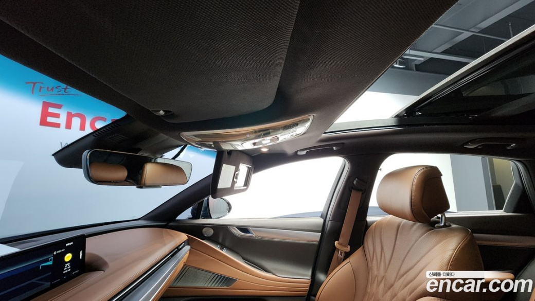 Genesis G80 Gasoline 2.5 Turbo AWD, 2023