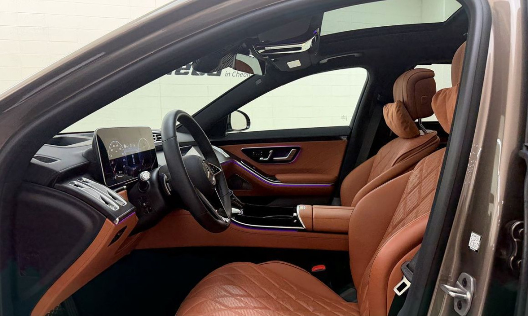 Mercedes-Benz S-Class S450L 4MATIC, 2025